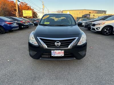 2017 Nissan Versa 1.6 S   - Photo 2 - Framingham, MA 01702