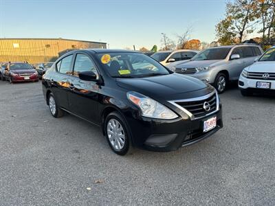 2017 Nissan Versa 1.6 S   - Photo 3 - Framingham, MA 01702