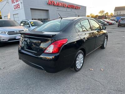 2017 Nissan Versa 1.6 S   - Photo 4 - Framingham, MA 01702