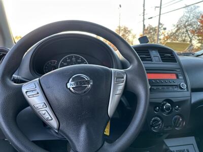 2017 Nissan Versa 1.6 S   - Photo 15 - Framingham, MA 01702