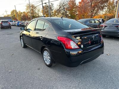 2017 Nissan Versa 1.6 S   - Photo 6 - Framingham, MA 01702