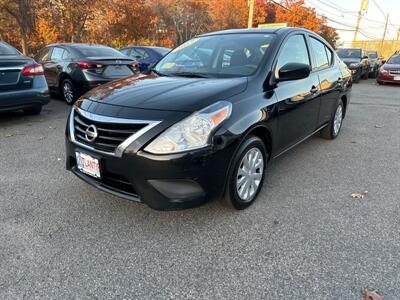 2017 Nissan Versa 1.6 S   - Photo 1 - Framingham, MA 01702