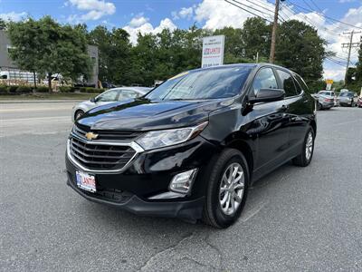 2021 Chevrolet Equinox LT   - Photo 1 - Acton, MA 01720