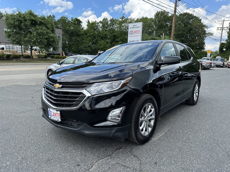 2021 Chevrolet Equinox LT - Photo 1 - Acton, MA 01720