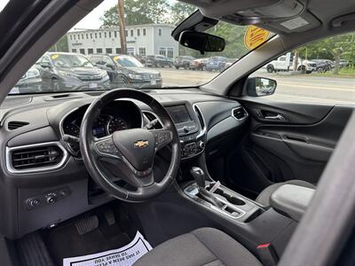 2021 Chevrolet Equinox LT   - Photo 17 - Acton, MA 01720