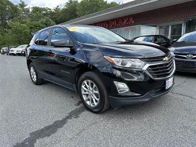 2021 Chevrolet Equinox LT   - Photo 3 - Acton, MA 01720