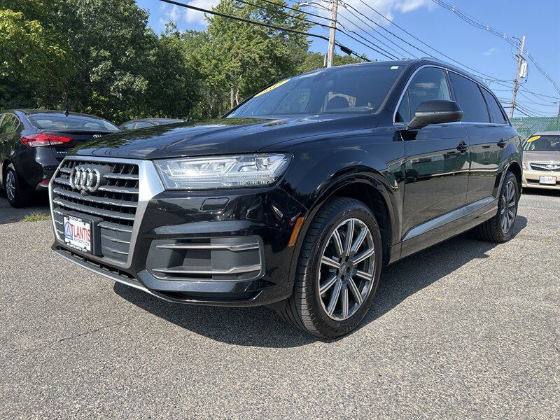 2017 Audi Q7 2.0T quattro Premium Plus - Photo 1 - Framingham, MA 01702