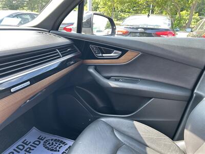 2017 Audi Q7 2.0T quattro Premium Plus   - Photo 13 - Framingham, MA 01702
