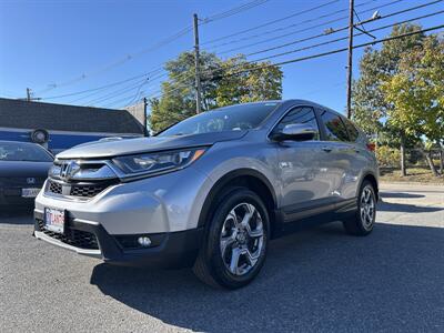 2017 Honda CR-V EX SUV