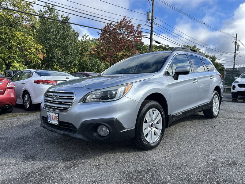 2017 Subaru Outback 2.5i Premium   - Photo 1 - Framingham, MA 01702