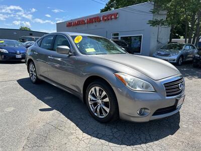 2012 INFINITI M37 x   - Photo 3 - Framingham, MA 01702