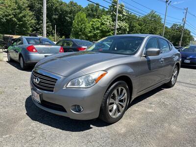 2012 INFINITI M37 x   - Photo 1 - Framingham, MA 01702