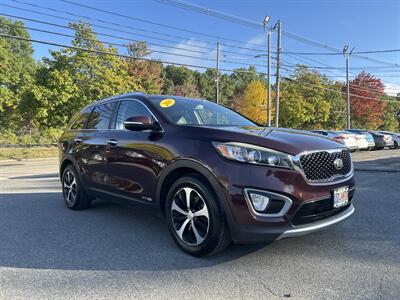 2016 Kia Sorento EX V6 - Photo 3 - Framingham, MA 01702