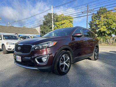 2016 Kia Sorento EX V6 - Photo 1 - Framingham, MA 01702