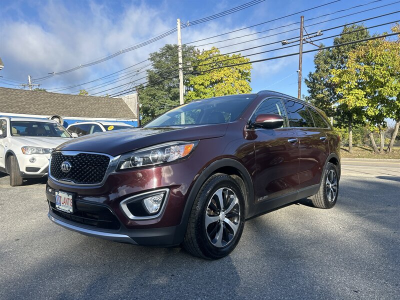 2016 Kia Sorento EX V6   - Photo 1 - Framingham, MA 01702