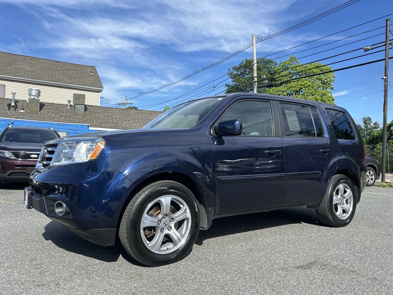 2015 Honda Pilot EX   - Photo 1 - Framingham, MA 01702