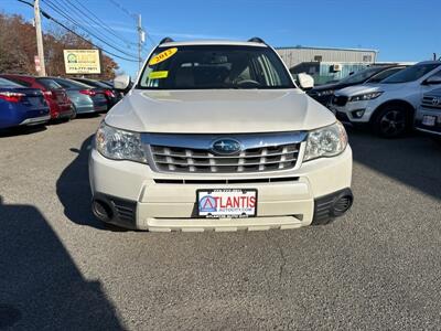 2012 Subaru Forester 2.5X Premium   - Photo 2 - Framingham, MA 01702