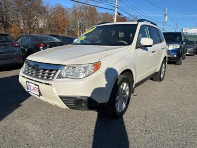 2012 Subaru Forester 2.5X Premium   - Photo 1 - Framingham, MA 01702