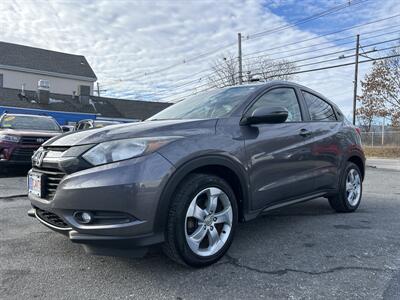2017 Honda HR-V EX-L w/Navi - Photo 1 - Framingham, MA 01702