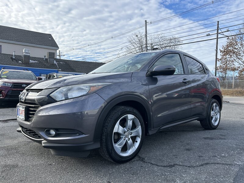 2017 Honda HR-V EX-L