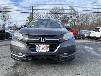 2017 Honda HR-V EX-L w/Navi - Photo 2 - Framingham, MA 01702