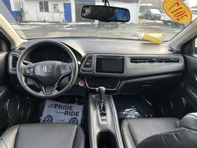 2017 Honda HR-V EX-L w/Navi - Photo 10 - Framingham, MA 01702
