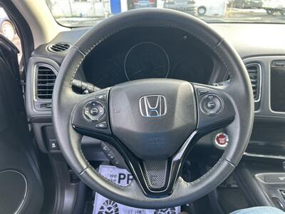 2017 Honda HR-V EX-L w/Navi - Photo 12 - Framingham, MA 01702