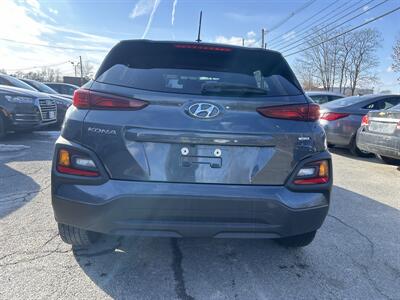 2018 Hyundai KONA SE - Photo 5 - Framingham, MA 01702