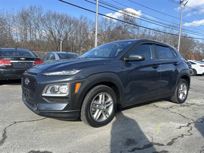 2018 Hyundai KONA SE - Photo 1 - Framingham, MA 01702