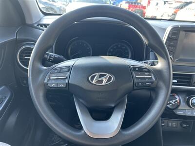 2018 Hyundai KONA SE - Photo 13 - Framingham, MA 01702