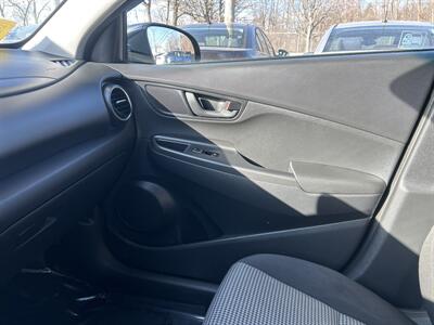 2018 Hyundai KONA SE - Photo 12 - Framingham, MA 01702