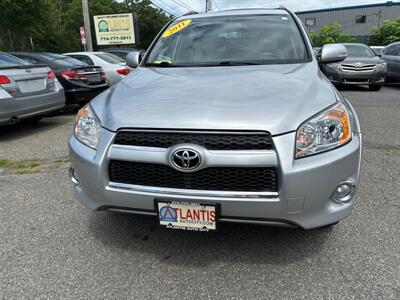 2011 Toyota RAV4 Limited   - Photo 2 - Framingham, MA 01702