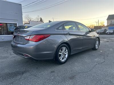 2013 Hyundai SONATA GLS   - Photo 4 - Framingham, MA 01702