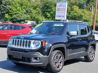 2015 Jeep Renegade Limited   - Photo 1 - Framingham, MA 01702