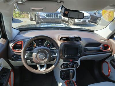 2015 Jeep Renegade Limited   - Photo 10 - Framingham, MA 01702