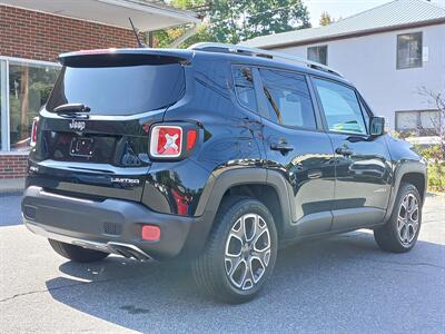 2015 Jeep Renegade Limited   - Photo 6 - Framingham, MA 01702