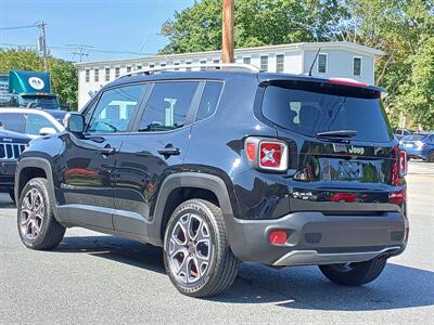 2015 Jeep Renegade Limited   - Photo 4 - Framingham, MA 01702