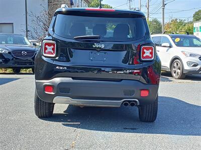 2015 Jeep Renegade Limited   - Photo 5 - Framingham, MA 01702