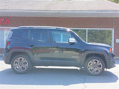 2015 Jeep Renegade Limited   - Photo 7 - Framingham, MA 01702