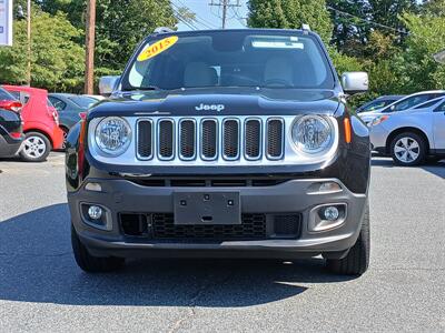 2015 Jeep Renegade Limited   - Photo 2 - Framingham, MA 01702