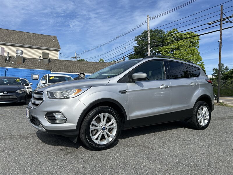 2018 Ford Escape SEL   - Photo 1 - Framingham, MA 01702