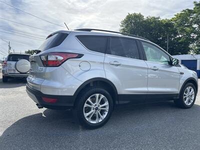 2018 Ford Escape SEL   - Photo 4 - Framingham, MA 01702