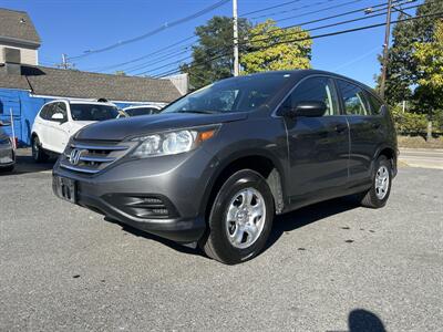 2014 Honda CR-V LX   - Photo 1 - Framingham, MA 01702