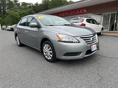 2014 Nissan Sentra S   - Photo 3 - Acton, MA 01720