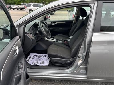 2014 Nissan Sentra S   - Photo 10 - Acton, MA 01720