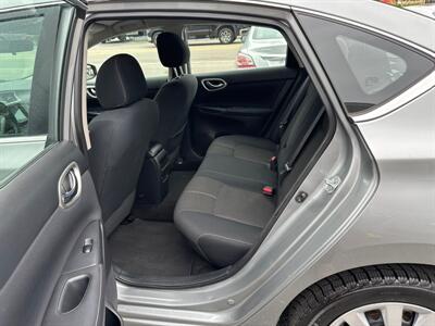 2014 Nissan Sentra S   - Photo 9 - Acton, MA 01720