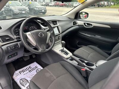 2014 Nissan Sentra S   - Photo 11 - Acton, MA 01720