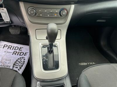 2014 Nissan Sentra S   - Photo 16 - Acton, MA 01720