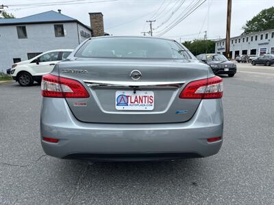 2014 Nissan Sentra S   - Photo 7 - Acton, MA 01720