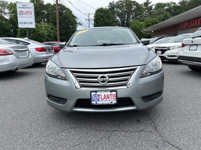 2014 Nissan Sentra S   - Photo 2 - Acton, MA 01720